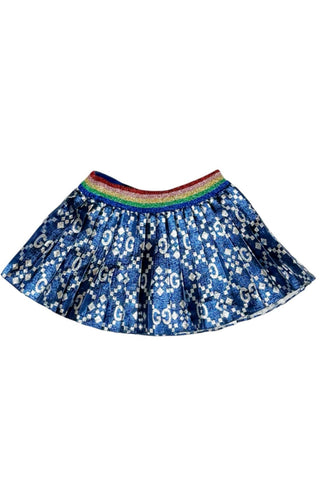 GUCCI (RARE) Skirt Size: 9-12 Months
