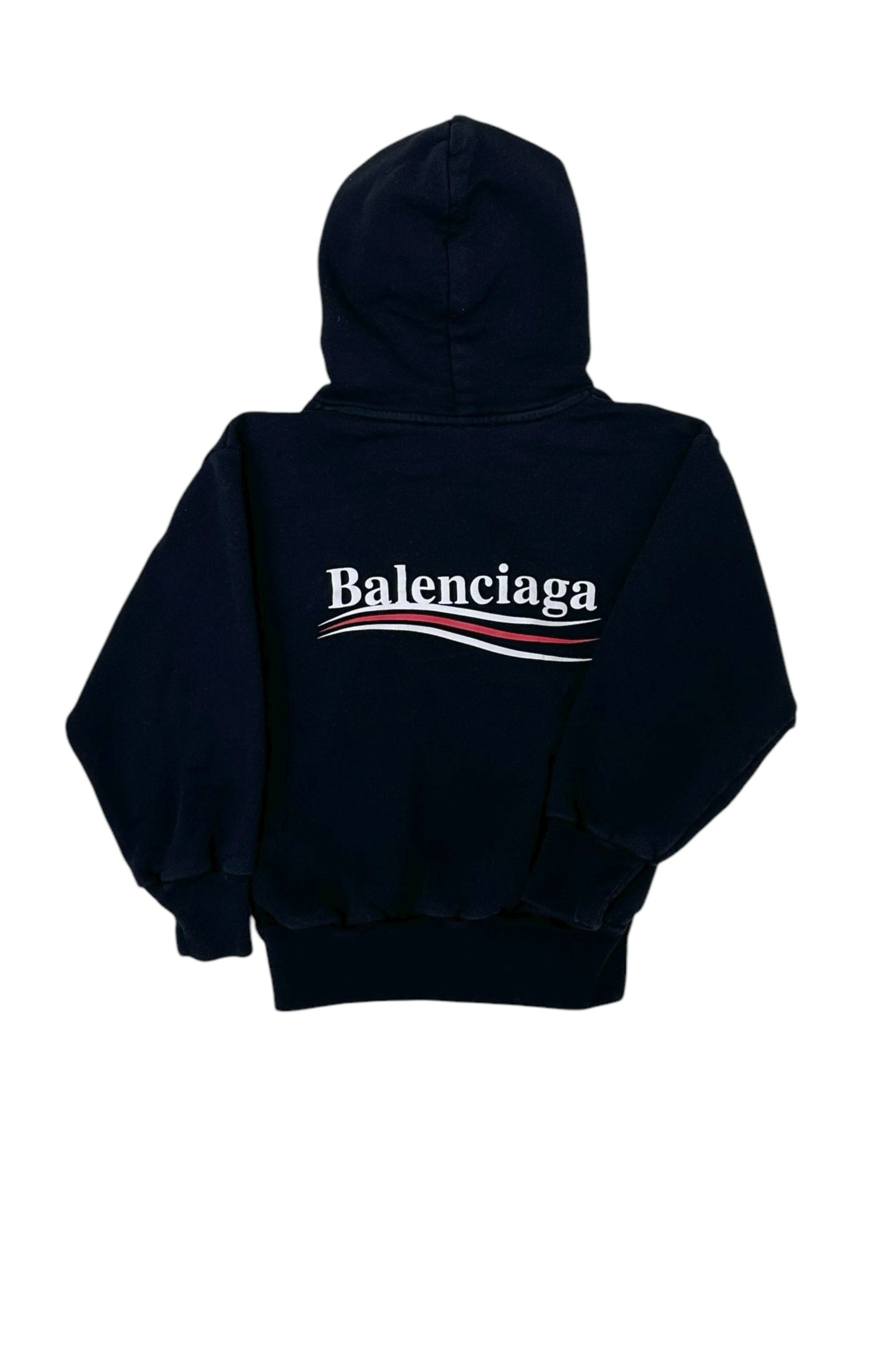 BALENCIAGA Sweatshirt Size: 4 Years