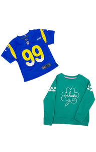 Tops Set Size: 4-5 Years