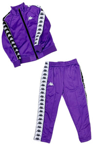 Kappa pants fit on sale