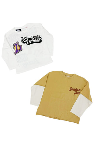 ZARA T-Shirt Bundle Size: 3 Years