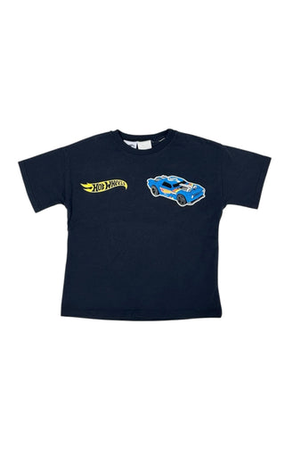ZARA x HOT WHEELS T-Shirt Size: 5 Years