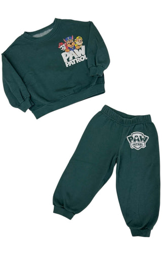 ZARA x PAW PATROL Sweatsuit Size: 3-4 Years