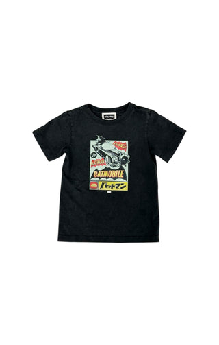 KITH x BATMAN (RARE) T-Shirt Size: 4 Years