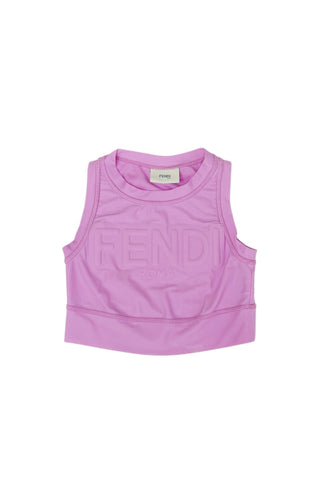 FENDI KIDS (RARE) Swim Top / Top Size: 5 Years