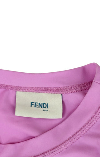 FENDI KIDS (RARE) Swim Top / Top Size: 5 Years