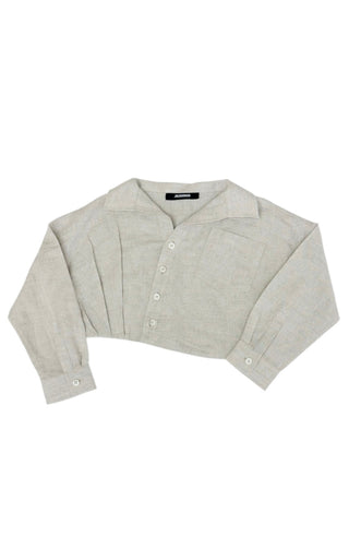 JACQUEMUS Top Size: 6 Years