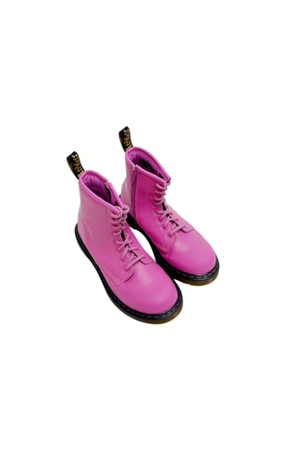 DR. MARTENS Boots Size: Kids US 1