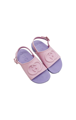 GUCCI Sandals Size: Toddler US 12.5