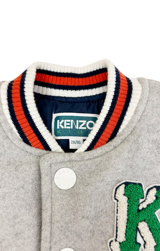 KENZO Jacket Size: 2 Years