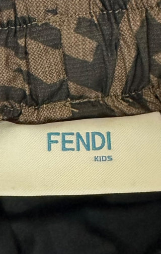 FENDI KIDS Skirt Size: 6 Years
