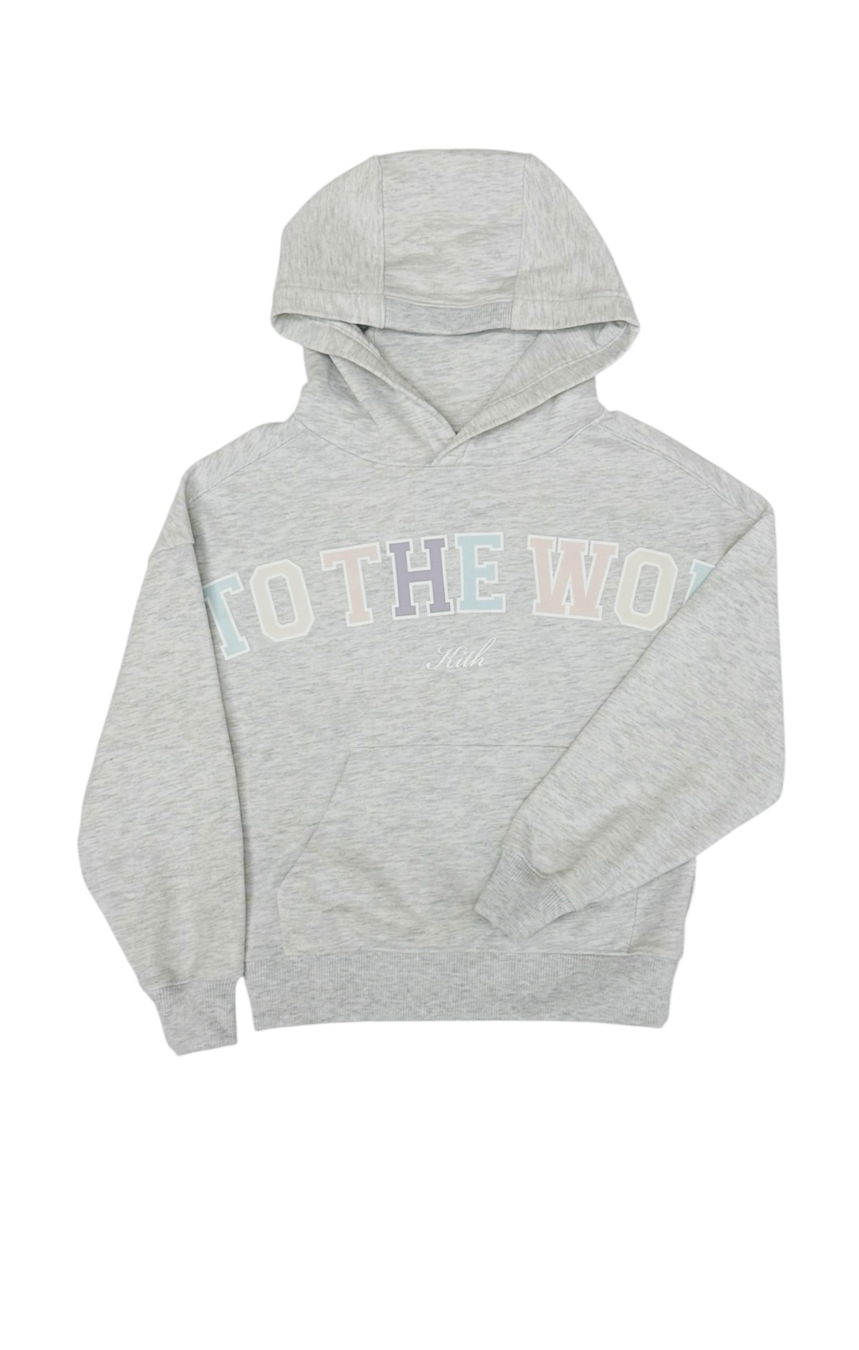 KITH Sweatshirt Size: 6-7 Years – Kardashian Kloset KITH Sweatshirt Size: 6-7 Years – Kardashian Kloset