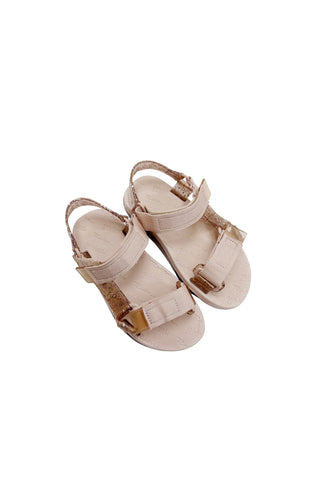 MINI MELISSA (NEW) Sandals Size: Kids US 1