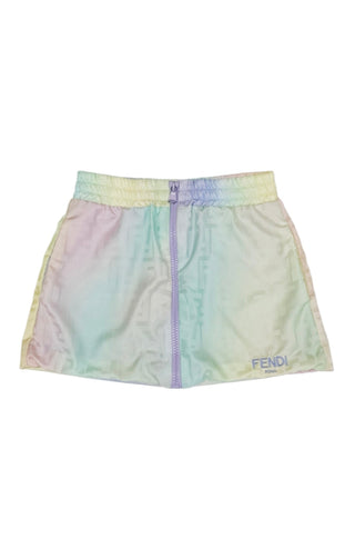 FENDI KIDS (RARE) Skirt Size: 6 Years