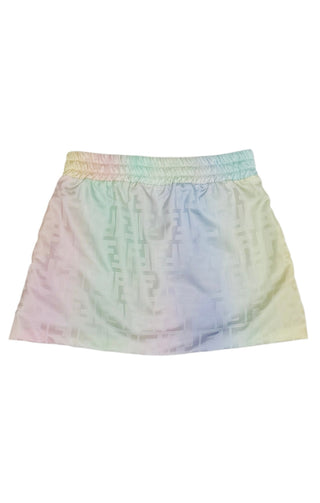 FENDI KIDS (RARE) Skirt Size: 6 Years