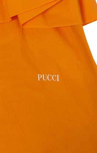 EMILIO PUCCI Dress Size: 6 Years