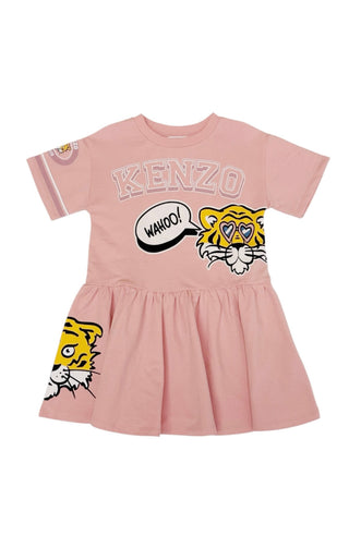 KENZO Dress Size: 6 Years