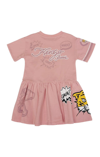 KENZO Dress Size: 6 Years