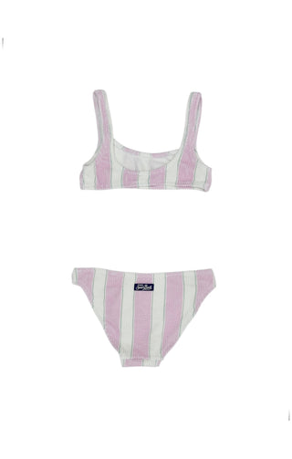 MC2 SAINT BARTH Bikini Set Size: 6-10 Years