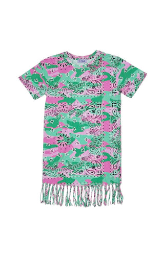 MC2 SAINT BARTH Dress Size: 8 Years