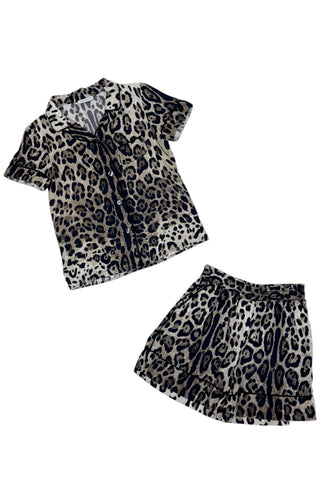 DOLCE & GABBANA Pajama Set Size: 6 Years