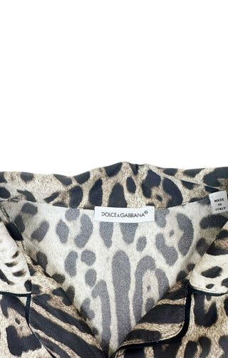 DOLCE & GABBANA Pajama Set Size: 6 Years