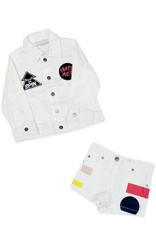 STELLA MCCARTNEY KIDS (RARE & NEW) with tags Set Size: 2 Years