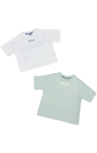 WUV CLOTHING T-Shirt Bundle Size: 3-5 Years