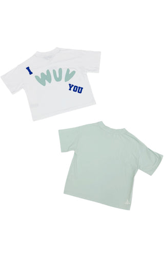 WUV CLOTHING T-Shirt Bundle Size: 3-5 Years