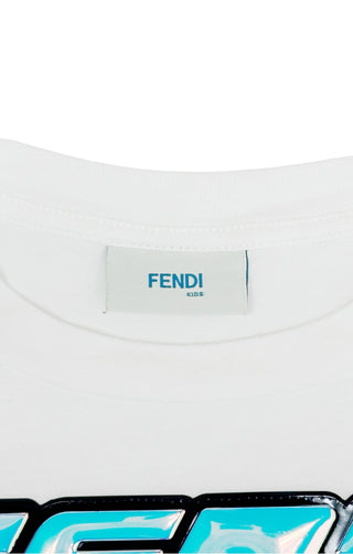 FENDI KIDS (RARE) Top Size: 6 Years