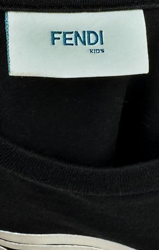 FENDI KIDS (RARE) Top Size: 4 Years