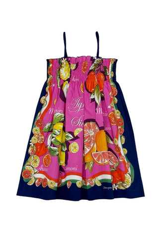 DOLCE & GABBANA (RARE) Dress Size: 6 Years
