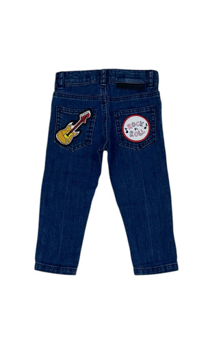 STELLA MCCARTNEY KIDS Jeans Size: 2 Years