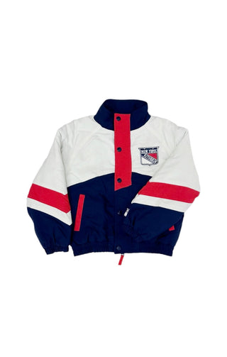 KITH x NEW YORK RANGERS (RARE) Jacket Size: Youth XS