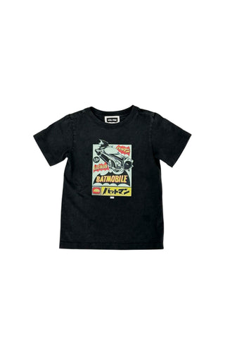 KITH KIDS x BATMAN (RARE) T-Shirt Size: 4-5 Years