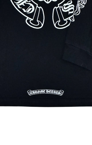 CHROME HEARTS (RARE) Shirt Size: 4 Years