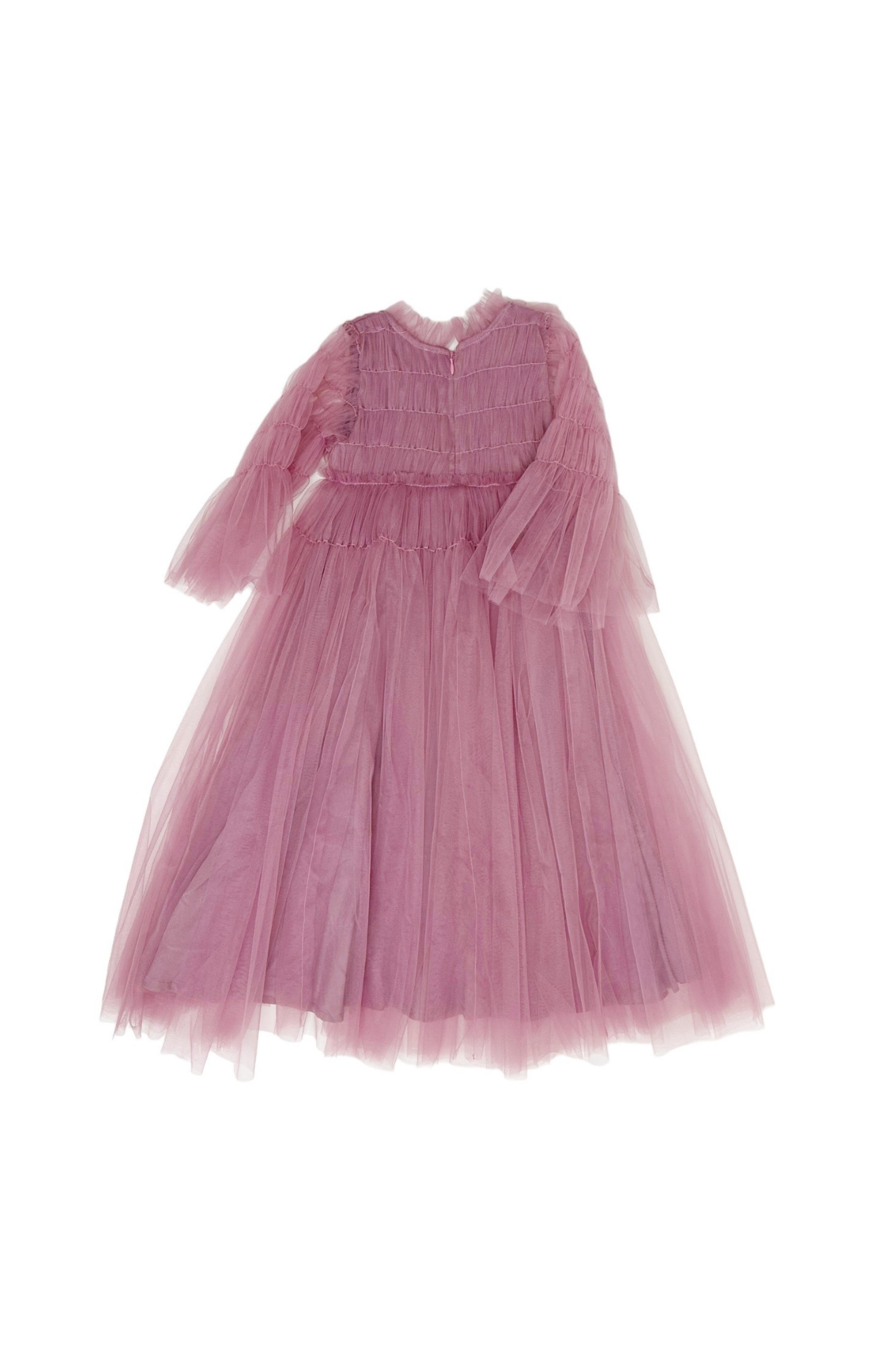 RASPBERRY PLUM (NEW) with tags Dress Size: 3-4 Years