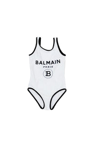 BALMAIN (RARE) Swimsuit Size: 4 Years