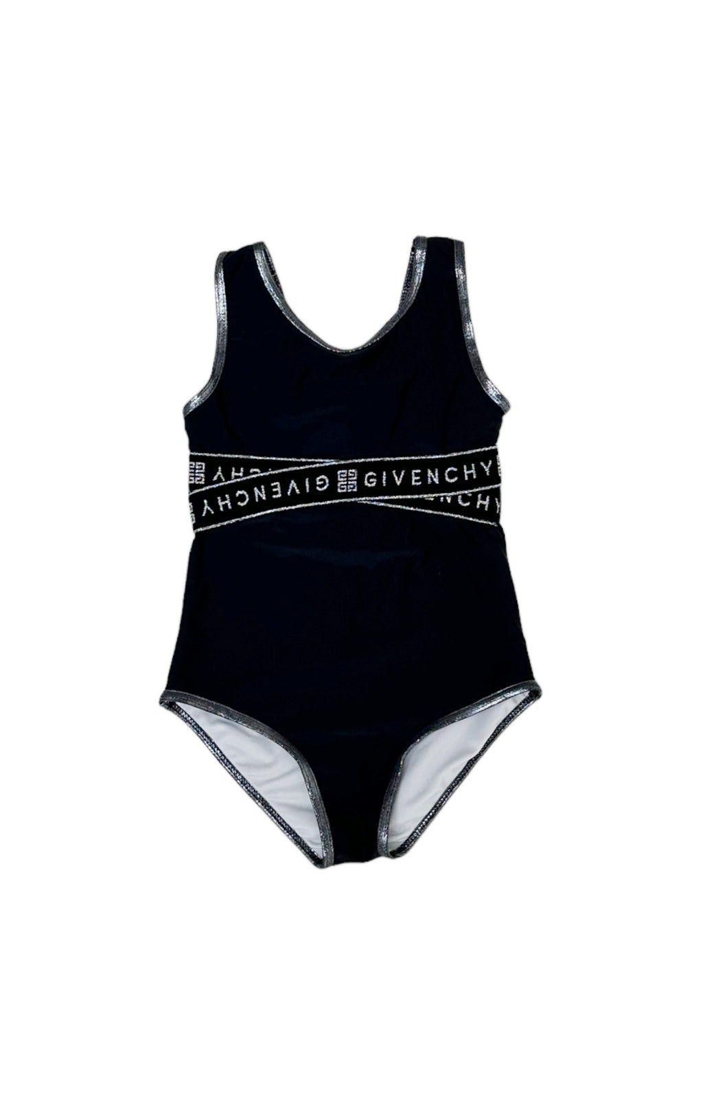 GIVENCHY (RARE) Swimsuit Size: No size tags, fits like 4 Years