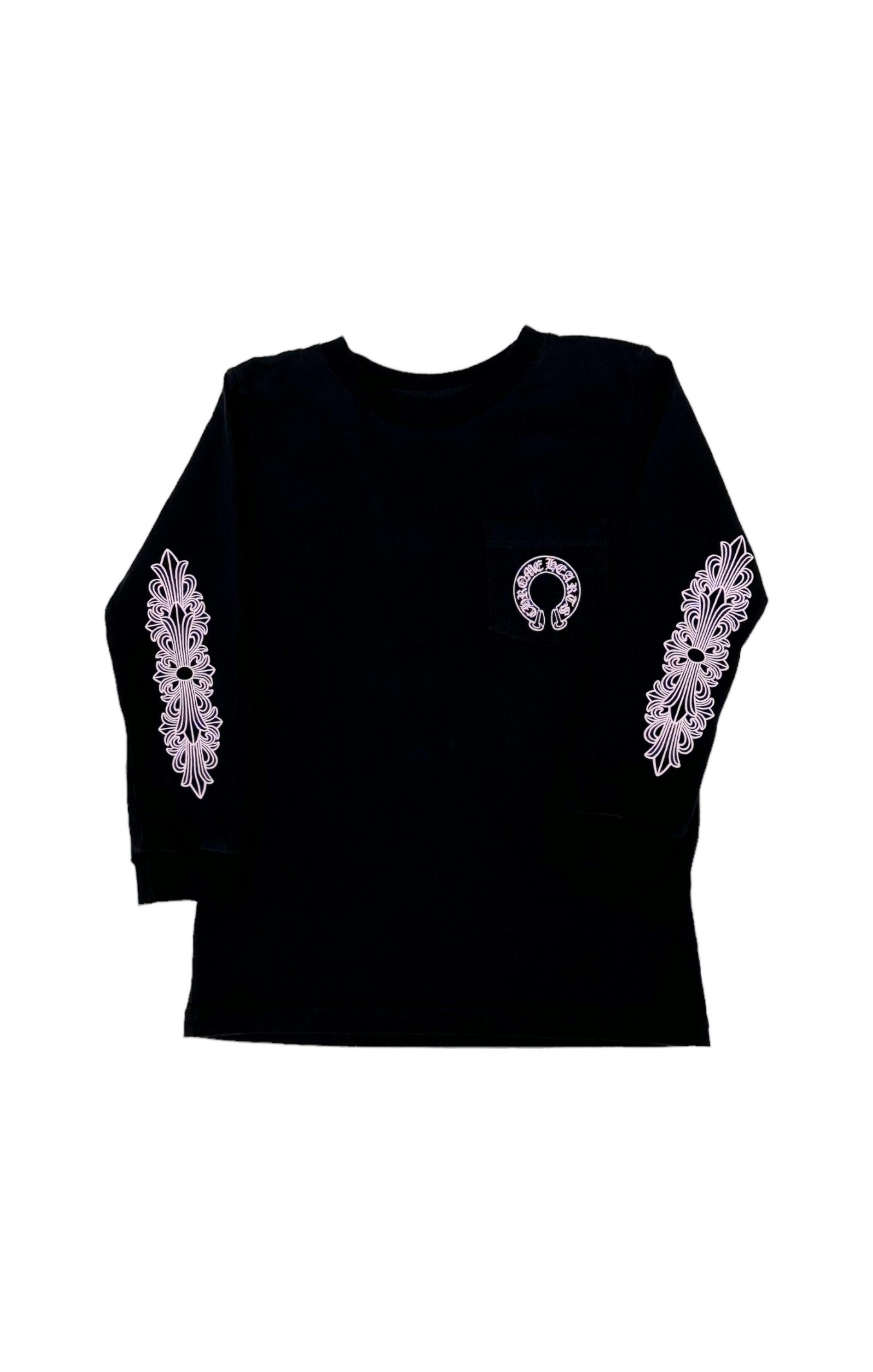 CHROME HEARTS (RARE) Top Size: 6 Years