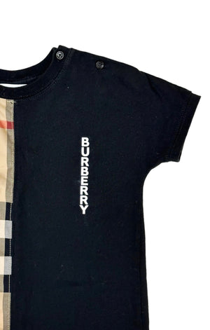 BURBERRY Onesie Size: 18 Months
