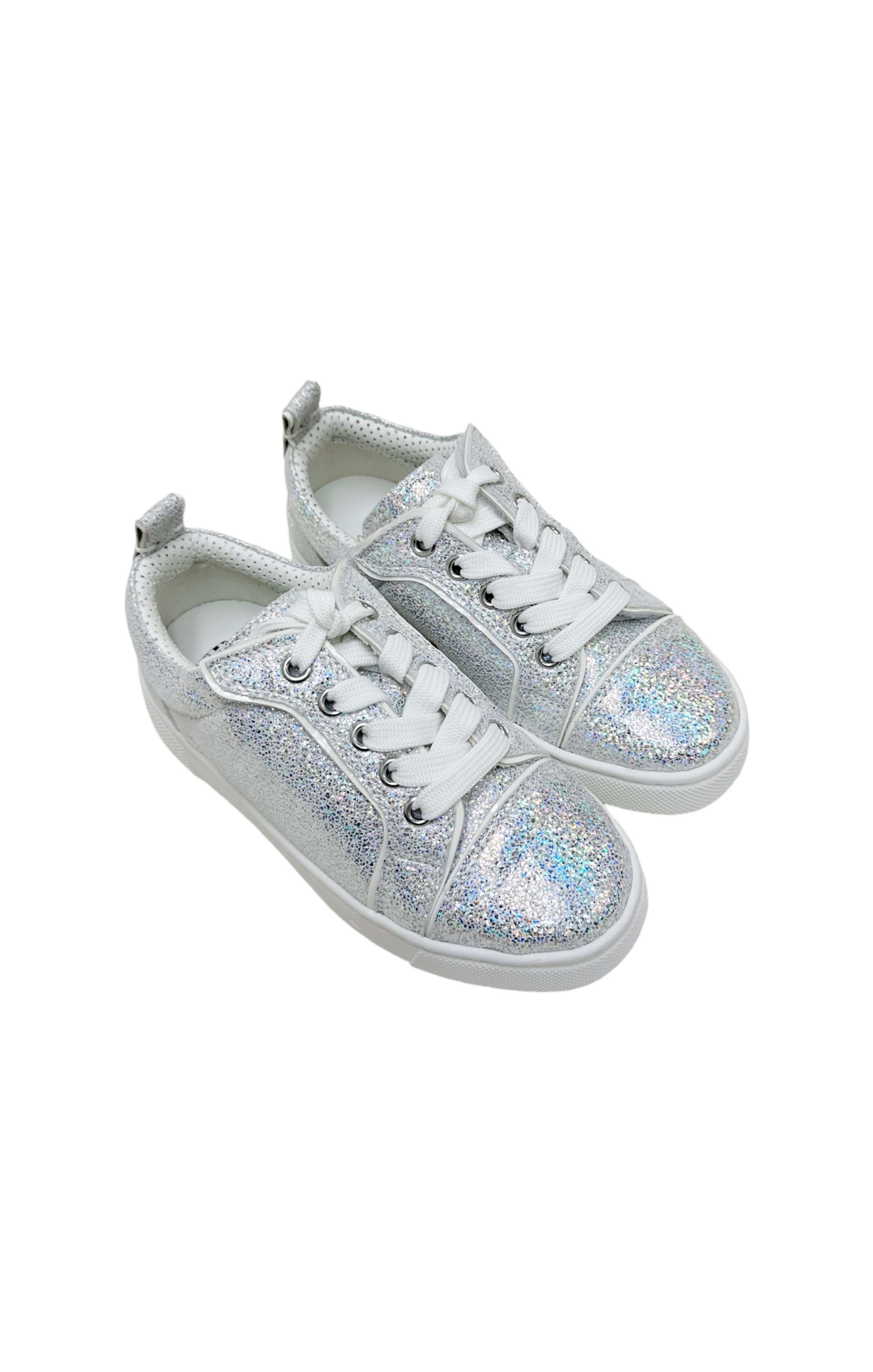 CHRISTIAN LOUBOUTIN (NEW) Sneakers Size: EUR 28 / Fit like Toddler US 11