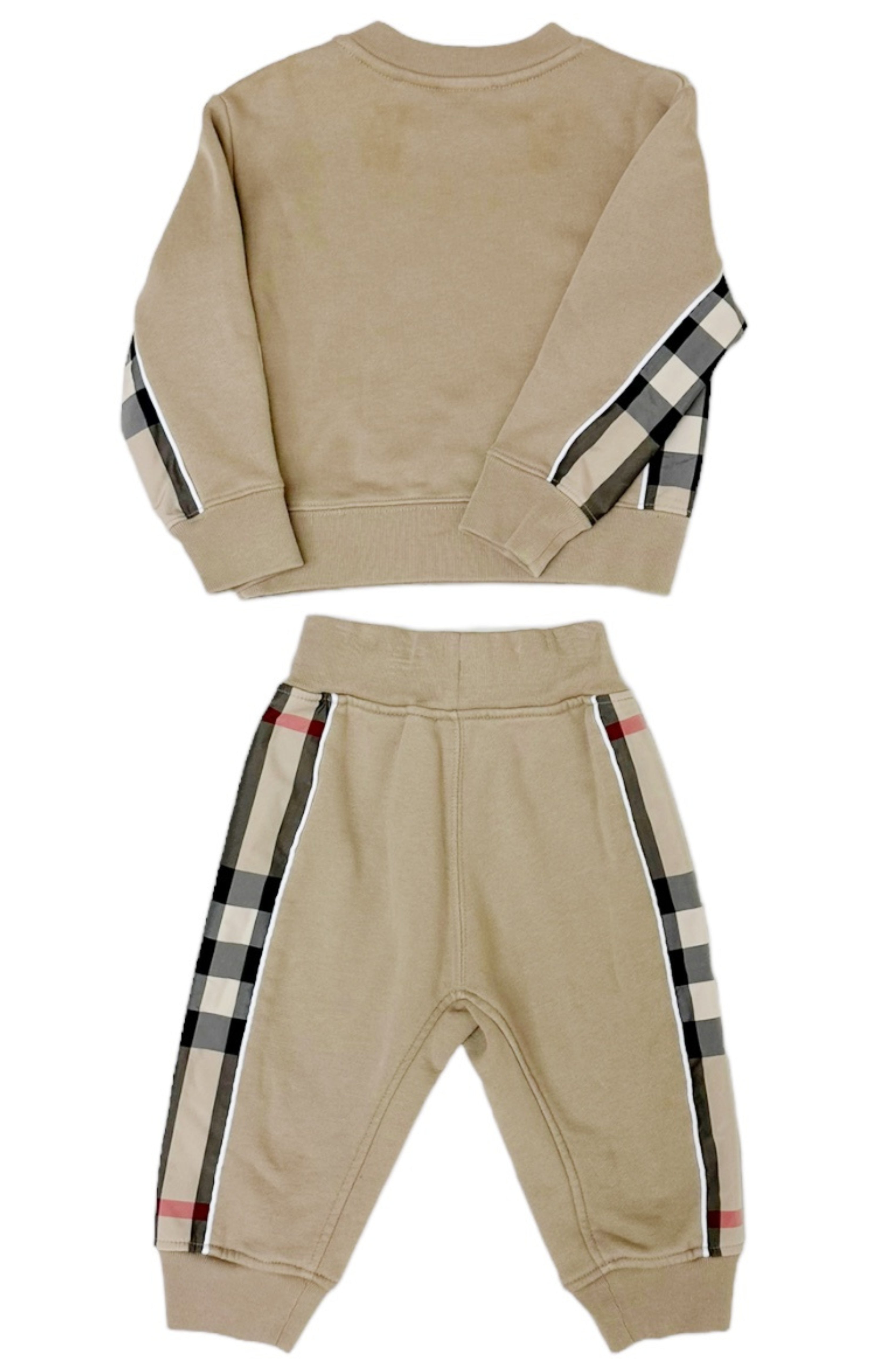 BURBERRY Sweatsuit Size: 12 Months