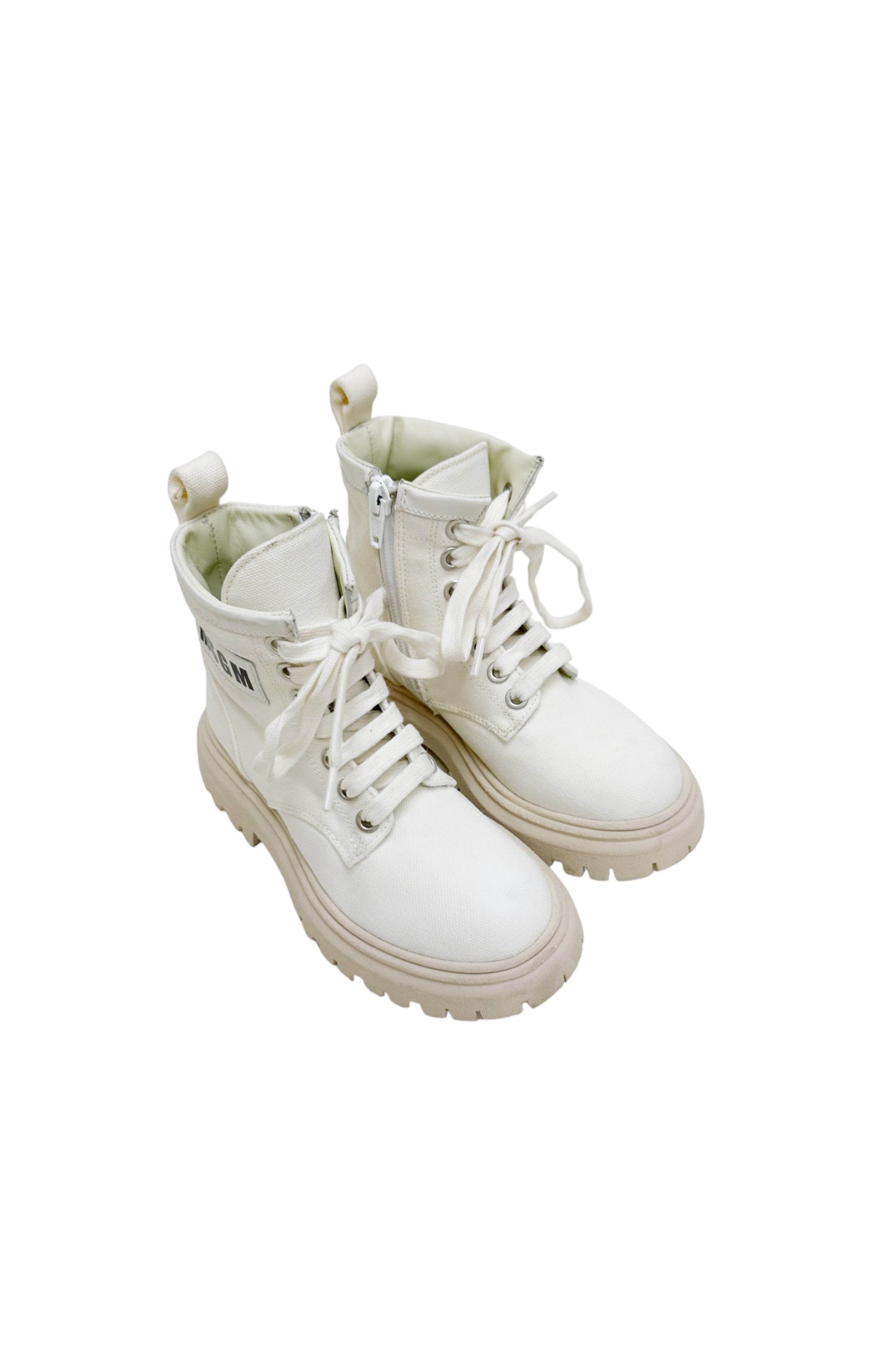 MSGM KIDS (RARE) Boots Size: EUR 28 Fits like Toddler US 11