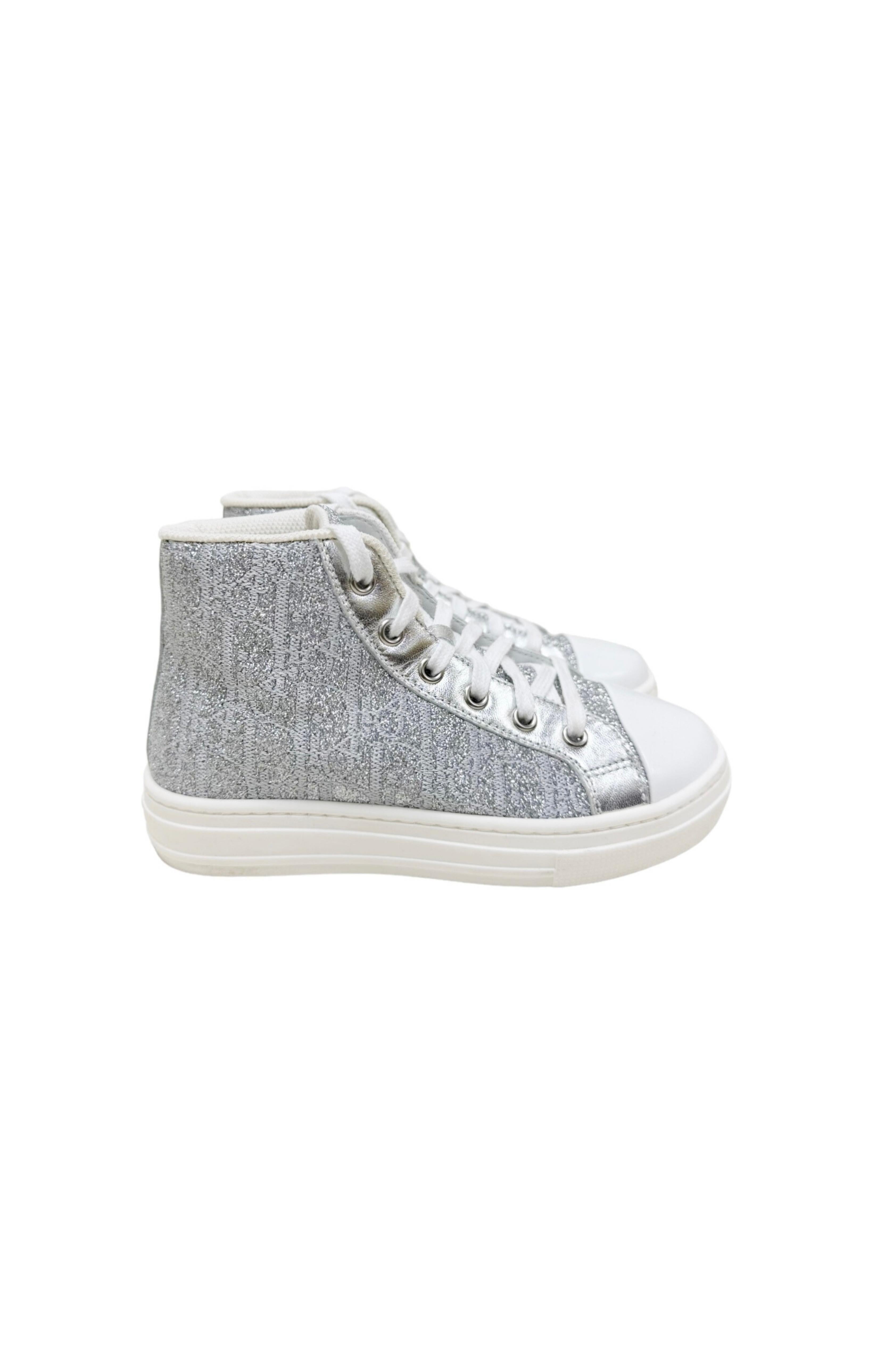 DIOR Sneakers Size: EUR 27 / Toddler US 11.5