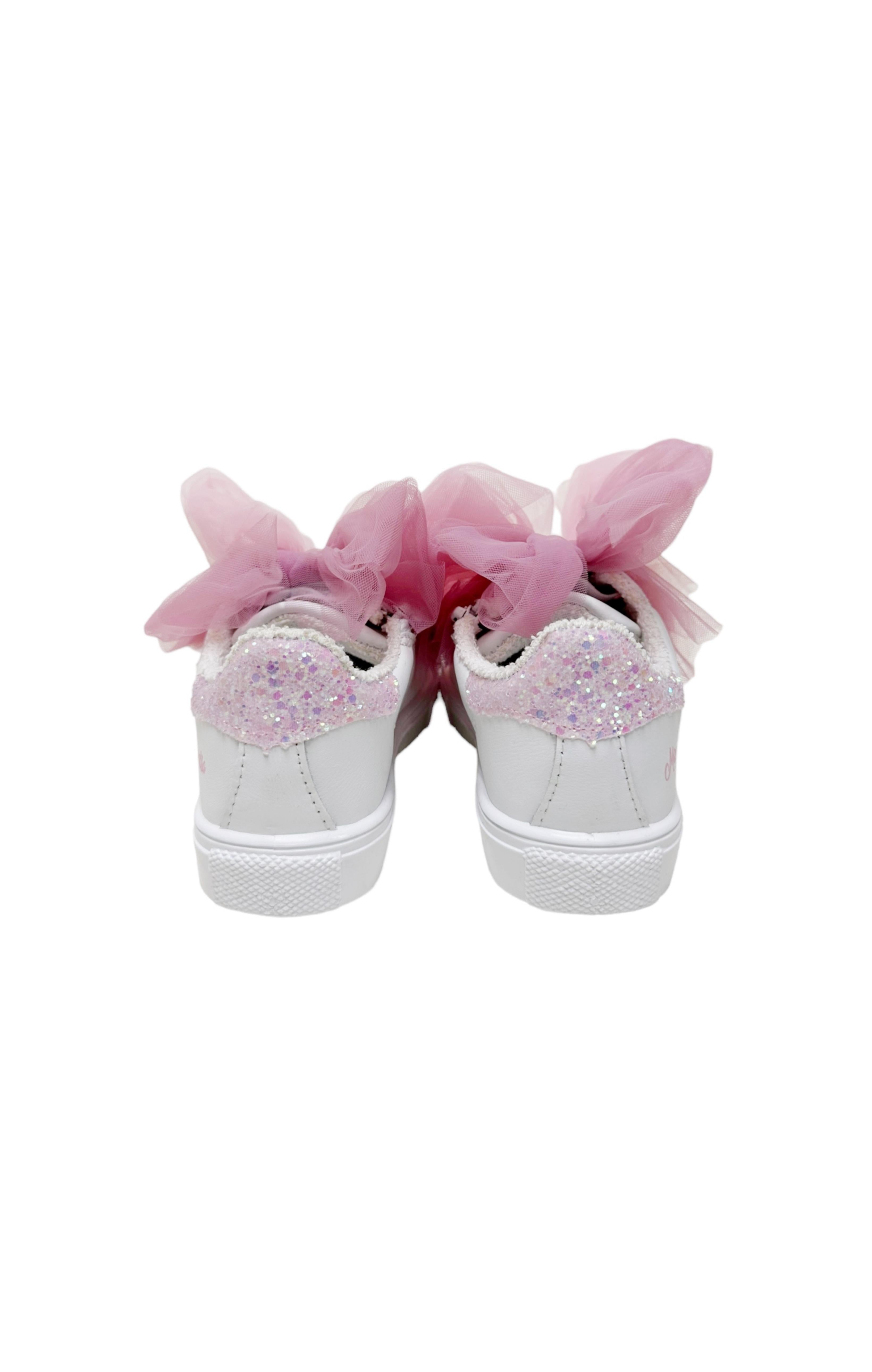 MONNALISA (RARE & NEW) Sneakers Size: EUR 29 / Fit like Toddler US 11.5