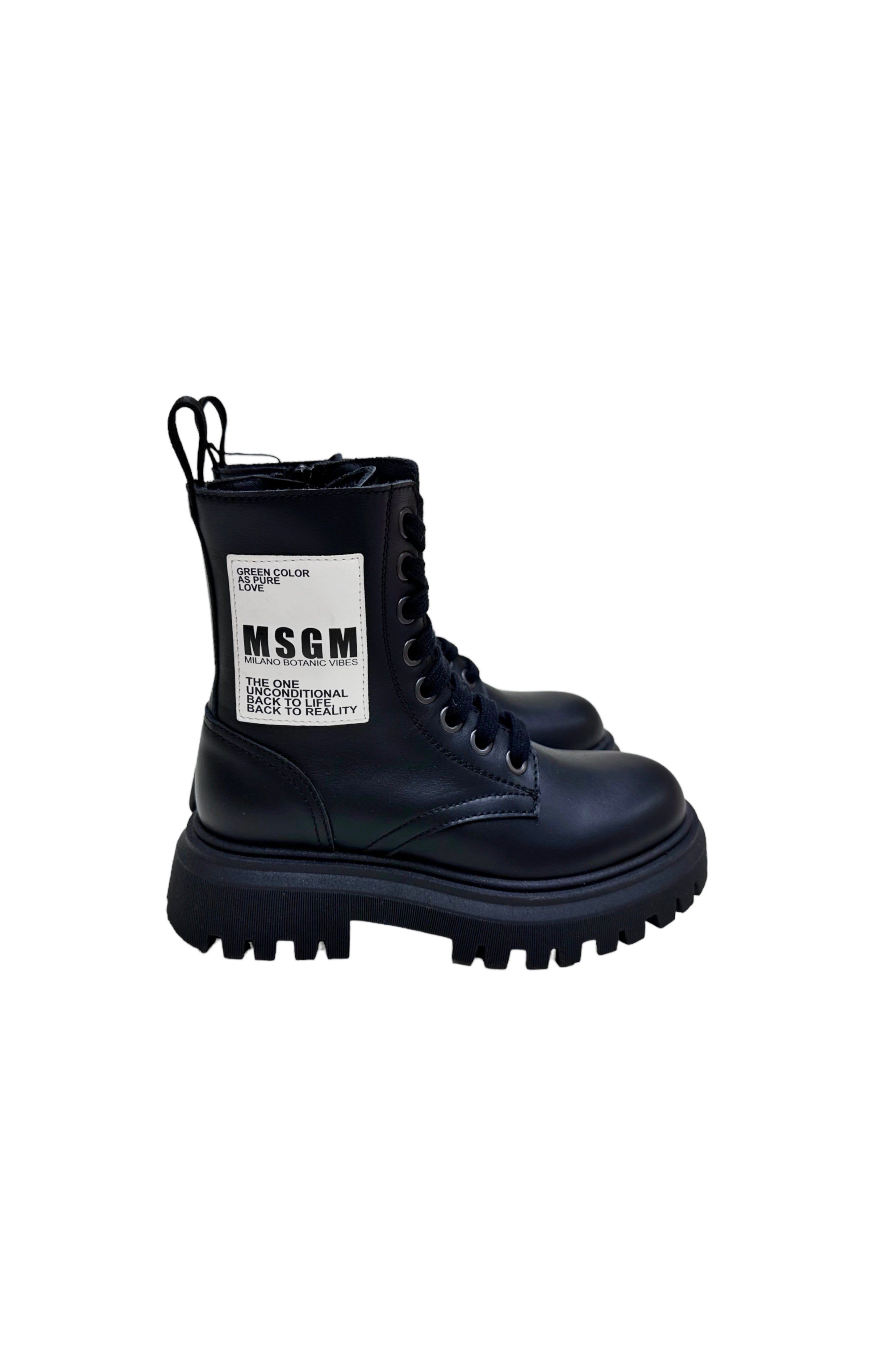 MSGM KIDS (NEW) with tags Boots Size: EUR 28 / Fits like Toddler US 11