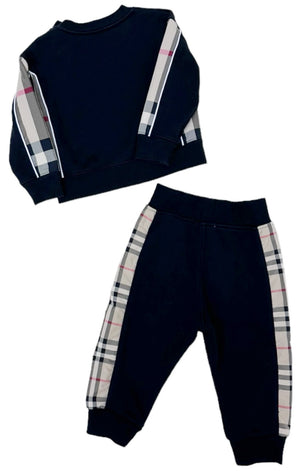 BURBERRY Sweatsuit Size: 18 Months