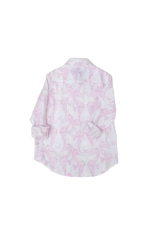 PINK HOUSE MUSTIQUE Top Size: 4 Years