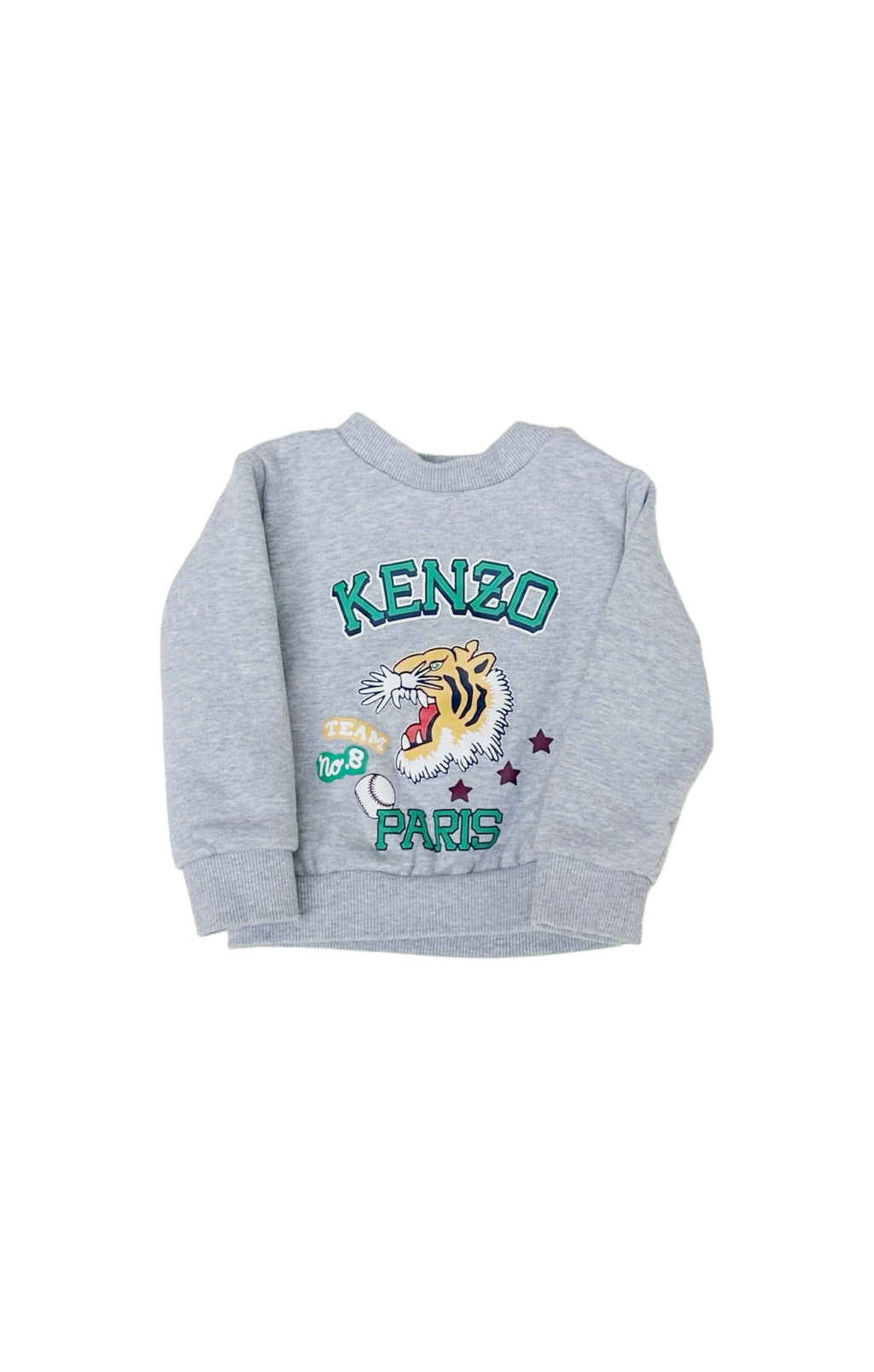 KENZO Sweatshirt Size: 86 / Fits like 18 Months